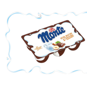 N ZOTT DESER MONTE 6*55G/8 SZESCIOPAK