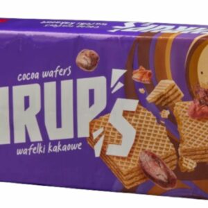 NYSKIE P. WAFLE CHRUPS KAKAOWE 300G/21