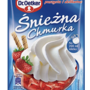 DR. ŚNIEŻNA CHMURKA 60G/20