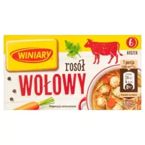 WIN 60G ROSÓŁ WOŁOWY /20