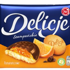 LU DELICJE 294G BISZK.POMARAŃCZ 294/10