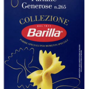 BARILLA MAKARON FARAFALLE-KOKARDKI 500G/24