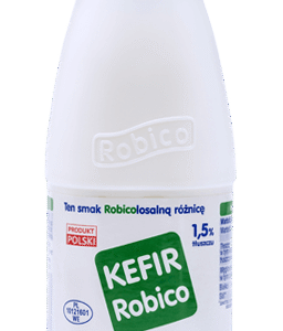 N KEFIR ROBICO 400G/6 ZIELONA NAKRĘTKA !!!!