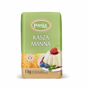 JELONKI KASZA MANNA PASJA 1KG /10