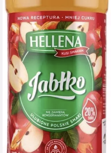 HELLENA NAPÓJ 1,75L N/G JABŁKO+SOK/6