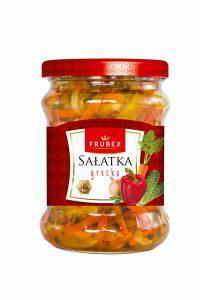 FRUBEX SAŁATKA GRECKA 850G/8