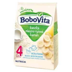 BOBOVITA KASZKA M/R BANAN 230G/9 PO 6 MIESIĄCU