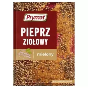 PRYM. PIEPRZ ZIOŁOWY MIELONY 20G /25