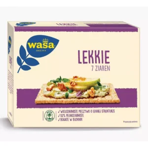 WASA PIECZYWO LEKKIE 110G /10 7 ZIAREN