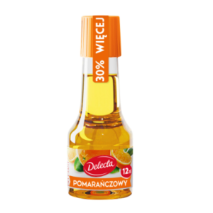 DELECTA AROMAT 12ML POMARAŃCZOWY/24 NOWOŚĆ!!