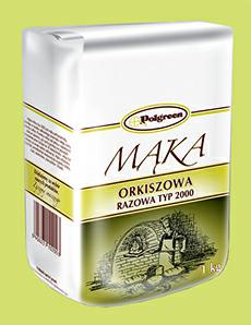 POLGR.MĄKA ORKISZ TYP 1850 1KG