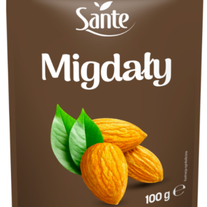 SANTE BAK.MIGDAŁY 100G/12