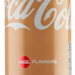 COCA COLA WANILIOWA 330ML PUSZKA
