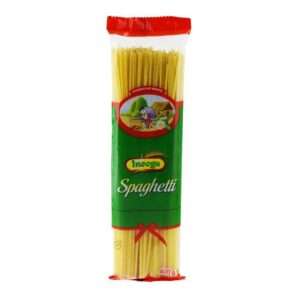MAKARON IRWEGA 0,4KG SPAGHETTI1,6MM/24