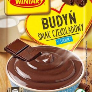 WIN BUDYŃ CZEKOLADOWY 63G /25 B/GLUT