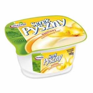 N SEREK ŚMIET. PYSZNY WANILIA 140G