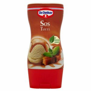 DR. SOS TOFFI 200G /6