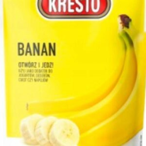 KRESTO LIOFILIZOWANA BANAN 25G /12