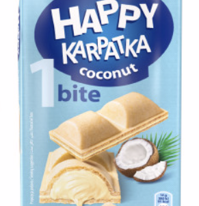 FLIS KARPATKA 140G HAPPY KOKOS /12