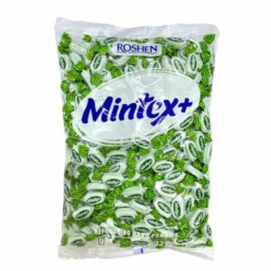 ROSHEN cuk.MINTEX 1KG /9 twarde karmelki