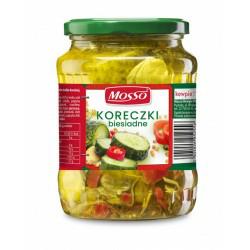 MOSSO sł.KORECZKI BIESIADNE 720ML/6
