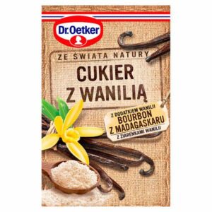 DR. CUKIER Z WANILIĄ BOURBON 12G/30
