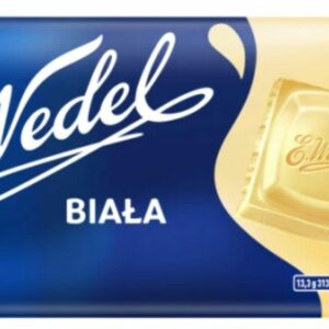 WEDEL CZEK.80G BIAŁA /22