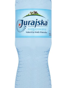 JURAJSKA WODA 1,5L N/GAZ/6/456