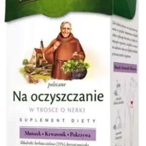 BIG EXP ZIOŁA MNICHA NA OCZYSZCZANIE 20TB /12