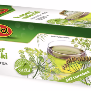 EDAL HERBATA EX.-KOPEREK WŁOSKI/20 30G @