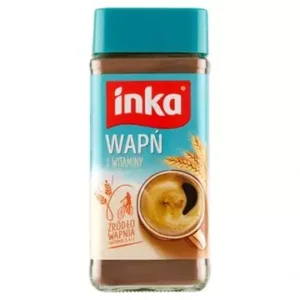 KAWA INKA-SŁ. WAPŃ 100G /6