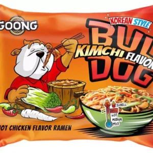GOONG ZUPA BŁYSK. 117G BULDOG KIMCHI/16