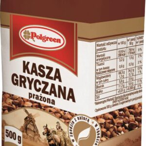 POLGR.KASZA GRYCZANA PRAŻONA 500G /14