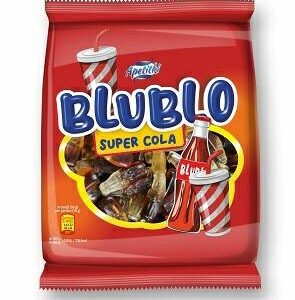 APETITKI ŻELKI BLUBLO COLA 80G /20