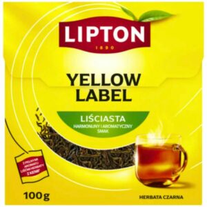 LIPTON HERB.LIŚĆ 100G/12 LL