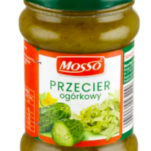 MOSSO PRZECIER OGÓRKOWY 320ML/6
