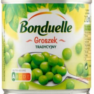 GROSZEK mała puszka DROBNY BONDUELLE 160G /12