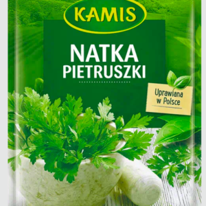 KAMIS NATKA PIETRUSZKI/20