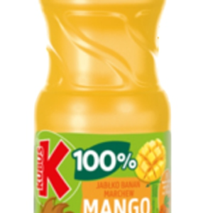 KUBUŚ 100% 0,85L SOK MARCH-JABŁ-BANAN-MANGO/6