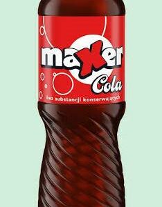 MAXER GAZ. 1,5L COLA/6 Z ZAW. 20% SOKU ZBYSZKO