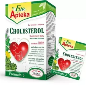 MALWA FITO.EXP. CHOLESTEROL 20TOR/10 40G