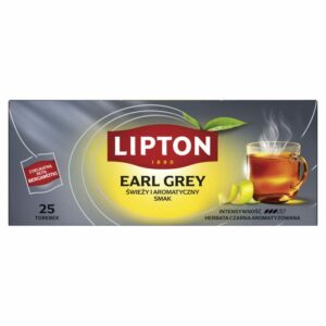 LIPTON EX 25SZT EARL GREY 37,5G 32szt