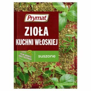 PRYM.ZIOŁA KUCHNI WŁOSKIEJ 8G /25