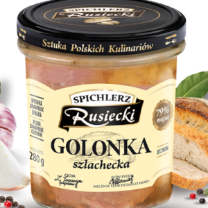 PAMA S.R.280g GOLONKA ZE SZ.STOŁU /4 SPICHLERZ RUSIECKI