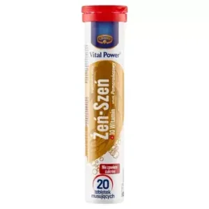 KRUGER WIT. ŻEŃ SZEŃ 80G/16