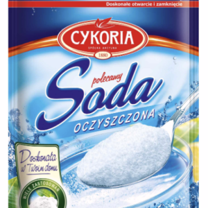 CYKORIA SODA OCZYSZCZONA 60G/30
