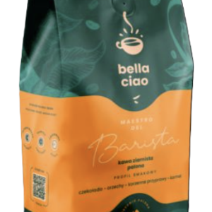 BELLA CIAO 1KG MASTRO DEL BARISTA /21 KAWA ZIARNISTA