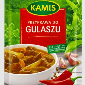 KAMIS PRZYPR.DO GULASZU 25G/25