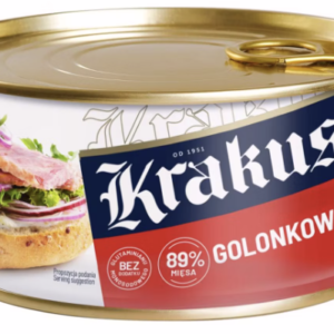 KRAKUS. GOLONKOWA WIEP.300G/6