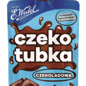 WEDEL CZEKOTUBKA CZEKOLADOWA 50G/20